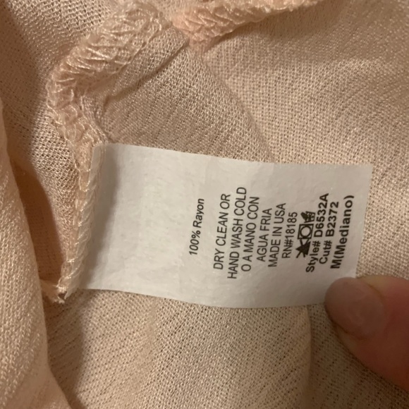 Mini dress - Picture 3 of 3